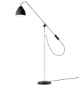 Lampa Podłogowa Bl4 Stal Chromowana różne kolory Gubi