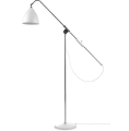 Lampa Podłogowa Bl4 Stal Chromowana różne kolory Gubi