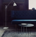 Lampa Podłogowa Bl4 Stal Chromowana różne kolory Gubi