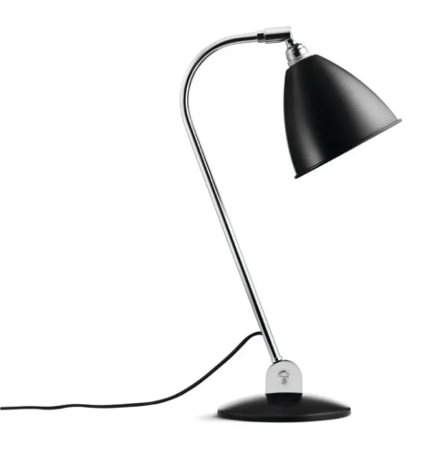 Lampa Stołowa Bestlite Bl 2 Chrome różne kolory Gubi 