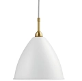 Lampa Wisząca Bestlite Bl9 Medium 21 cm Mosiądz różne kolory Gubi