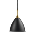 Lampa Wisząca Bestlite Bl9 Medium 21 cm Mosiądz różne kolory Gubi