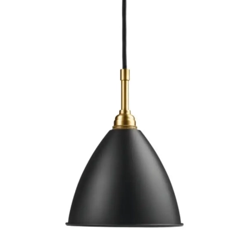 Lampa Wisząca Bestlite Bl9 Medium 21 cm Mosiądz różne kolory Gubi