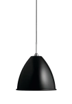 Lampa Wisząca Bestlite Bl9 Large 40 cm Chrom różne kolory Gubi 