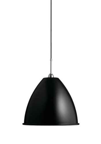 Lampa Wisząca Bestlite Bl9 Large 40 cm Chrom różne kolory Gubi 