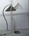 Lampa podłogowa Timberline GUBI