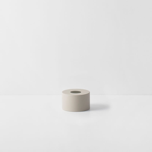 Klosz do Lampy Dysk Mały DISC Light Grey Ferm Living