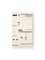 Dywan Kelim Triangle 80 X 140Cm Ferm Living ostatnia sztuka