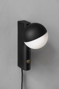 Lampa stołowa/ścienna Balancer Mini   Ø 9 cm Northern różne kolory