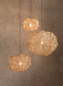 Lampa Wisząca Heat L Ø 80cm Northern różne kolory
