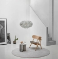 Lampa Wisząca Heat XL Ø 95cm Northern różne kolory