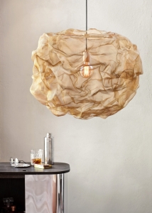 Lampa Wisząca Heat XL Ø 95cm Northern różne kolory
