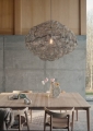 Lampa Wisząca Heat XL Ø 95cm Northern różne kolory