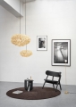 Lampa Wisząca Heat XL Ø 95cm Northern różne kolory