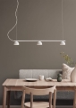Lampa Wisząca Blush x5 różne kolory Northern