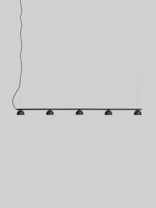 Lampa Wisząca Blush x5 różne kolory Northern