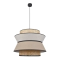 Lampa wisząca Singapour XXL Nude  Market Set