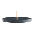 Lampa wisząca ASTERIA medium Ø 43cm UMAGE  różne kolory i style