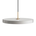 Lampa wisząca ASTERIA medium Ø 43cm UMAGE  różne kolory i style