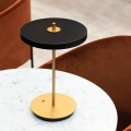 Lampa stołowa bezprzewodowa  Ø 20 cm Asteria Move UMAGE różne kolory