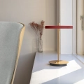 Lampa stołowa bezprzewodowa  Ø 20 cm Asteria Move UMAGE różne kolory