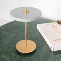 Lampa stołowa bezprzewodowa  Ø 20 cm Asteria Move UMAGE różne kolory