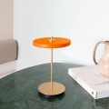 Lampa stołowa bezprzewodowa  Ø 20 cm Asteria Move UMAGE różne kolory