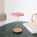 Lampa stołowa bezprzewodowa  Ø 20 cm Asteria Move UMAGE różne kolory