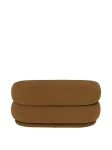 Puf Oval Tonus - 364 Sugar Kelp  Ferm Living  