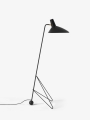 Lampa podgłogowa Tripod HM8 Black &Tradition 