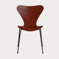 Krzesło SERIES 7™ Fritz Hansen model 3107 drewniane fornir barwiony