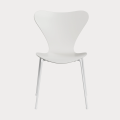 Krzesło SERIES 7™ Fritz Hansen model 3107 drewniane fornir barwiony