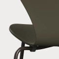 Krzesło SERIES 7™ Fritz Hansen model 3107 drewniane fornir barwiony