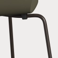 Krzesło SERIES 7™ Fritz Hansen model 3107 drewniane fornir barwiony