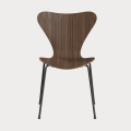 Krzesło SERIES 7™ Fritz Hansen model 3107 drewniane fornir naturalny