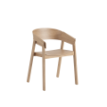 Krzesło COVER drewniane MUUTO  różne kolory