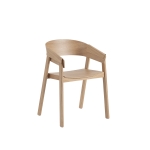 Krzesło COVER drewniane MUUTO  różne kolory