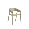 Krzesło COVER drewniane MUUTO  różne kolory