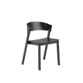 Krzesło COVER SIDE drewniane MUUTO  różne kolory