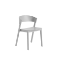 Krzesło COVER SIDE drewniane MUUTO  różne kolory