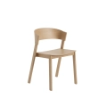 Krzesło COVER SIDE drewniane MUUTO  różne kolory