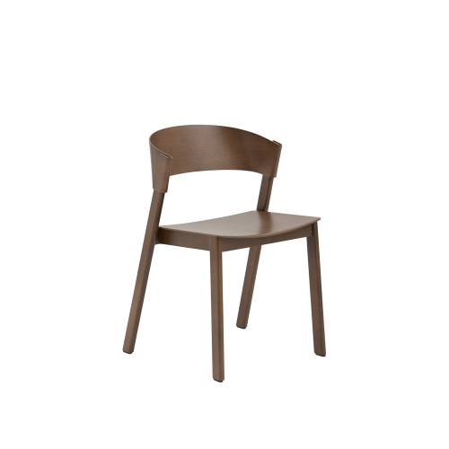 Krzesło COVER SIDE drewniane MUUTO  różne kolory