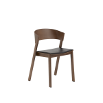 Krzesło COVER SIDE tapicerowane skórą  MUUTO   różne kolory 