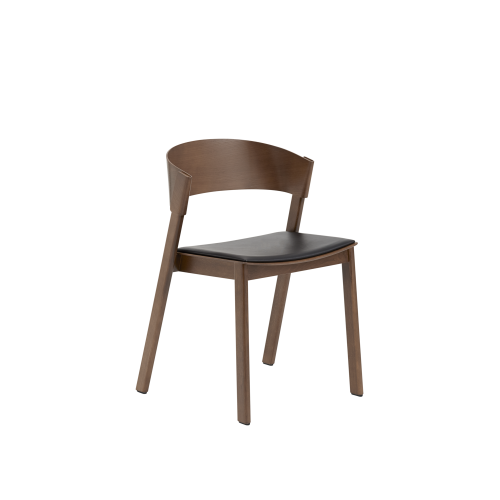 Krzesło COVER SIDE tapicerowane skórą  MUUTO   różne kolory 