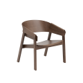 Fotel  COVER LOUNGE CHAIR drewniane MUUTO  różne kolory 