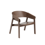 Fotel  COVER LOUNGE CHAIR drewniane MUUTO  różne kolory 