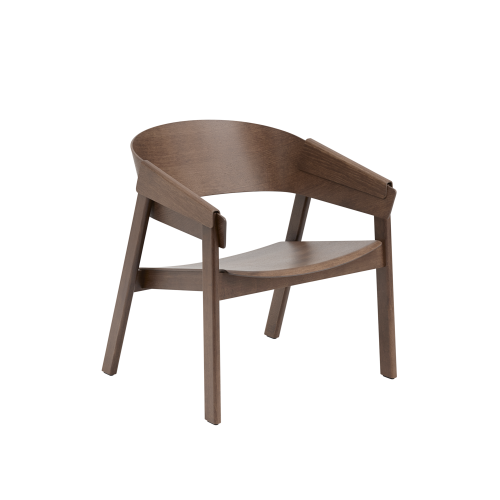 Fotel  COVER LOUNGE CHAIR drewniane MUUTO  różne kolory 