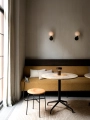 Krzesło Afteroom Czarne Audo Copenhagen