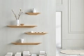 Półka Falka Shelf 22 x 120cm  BOLIA różne warianty