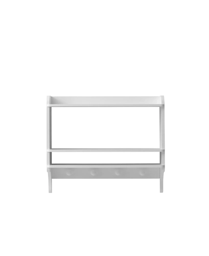 Półka wisząca z haczykami Oliver Furniture